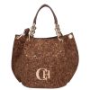 Chiara rostbőr táska K 772 bis barna