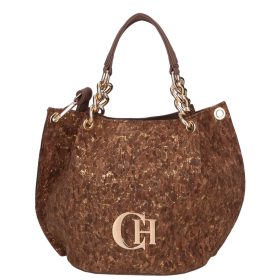 Chiara rostbőr táska K 772 bis barna