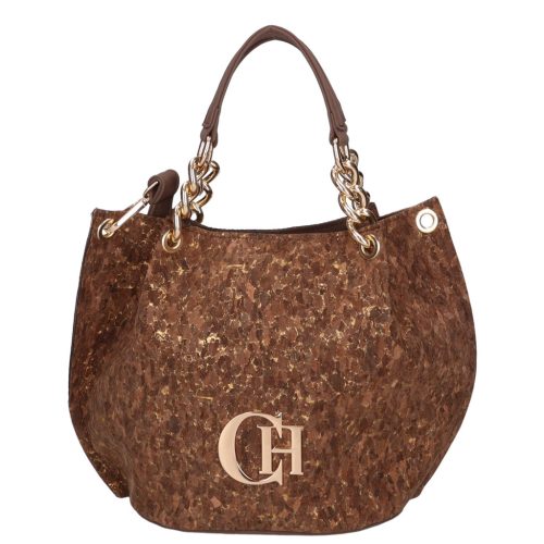 Chiara rostbőr táska K 772 bis barna