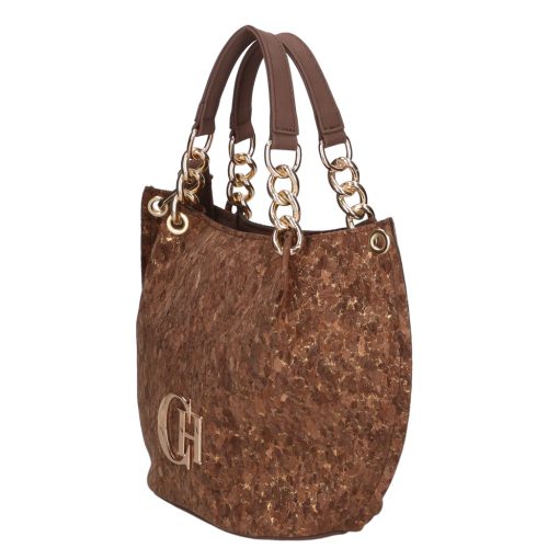 Chiara rostbőr táska K 772 bis barna