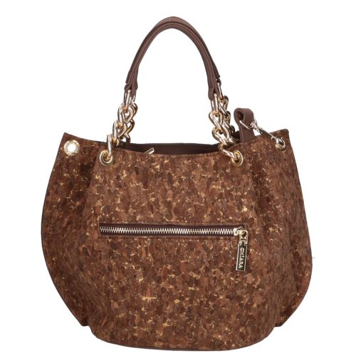 Chiara rostbőr táska K 772 bis barna