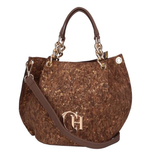 Chiara rostbőr táska K 772 bis barna