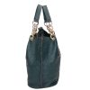 Chiara rostbőr táska K 772 bis zöld virág