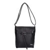 Karen rostbőr táska D 693 fekete