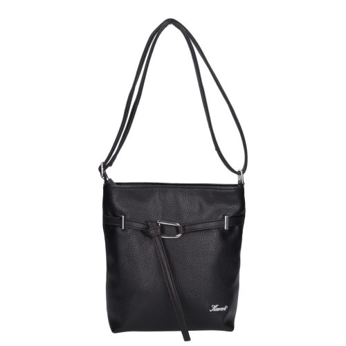 Karen rostbőr táska D 693 fekete