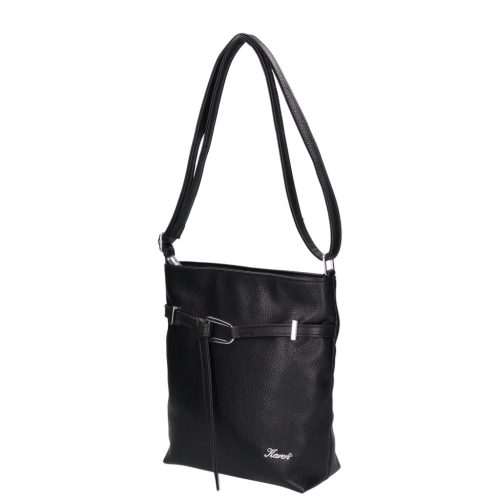 Karen rostbőr táska D 693 fekete