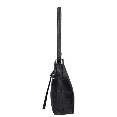 Karen rostbőr táska D 693 fekete