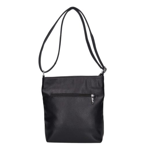 Karen rostbőr táska D 693 fekete