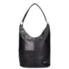 Karen rostbőr táska 9548 fekete 