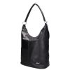 Karen rostbőr táska 9548 fekete 
