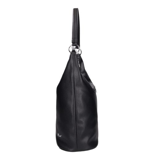 Karen rostbőr táska 9548 fekete 