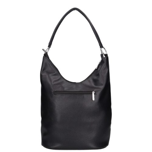 Karen rostbőr táska 9548 fekete 