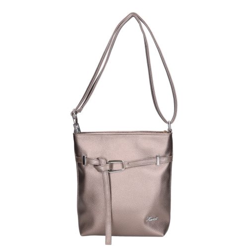 Karen rostbőr táska D 693 bronz