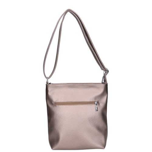 Karen rostbőr táska D 693 bronz