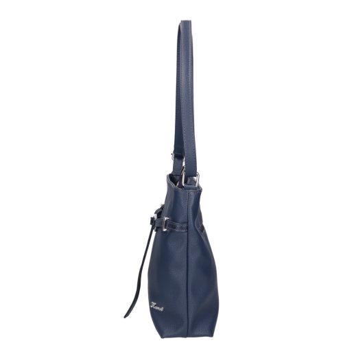 Karen rostbőr táska D 693 kék