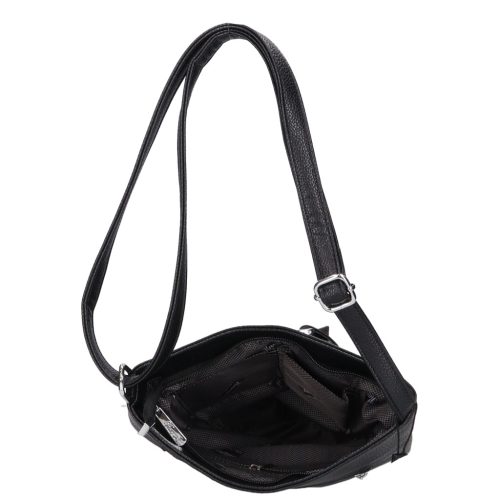 Karen rostbőr táska D 693 kék