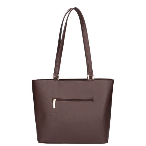 Karen rostbőr táska 1522 barna virág