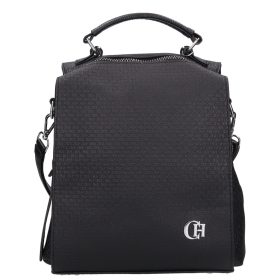 Chiara rostbőr táska K 7048 fekete