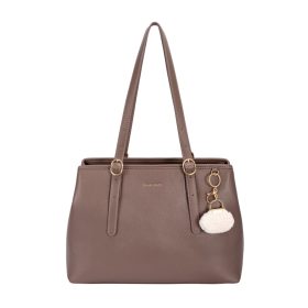 David Jones CM7747 barna női válltáska