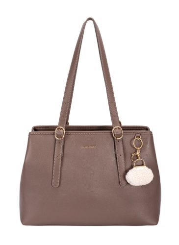 David Jones CM7747 barna női válltáska