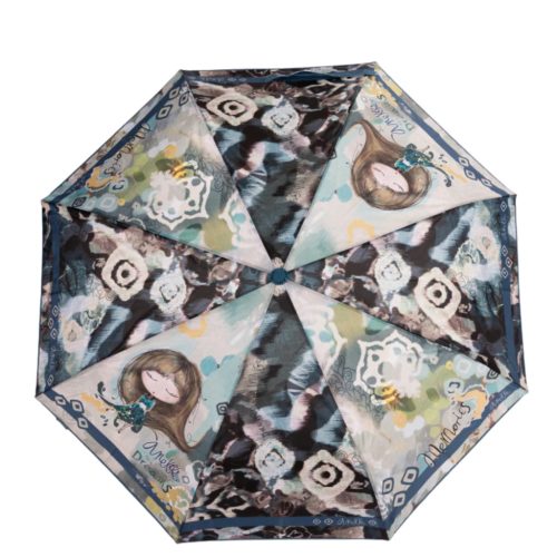 Anekke Real 41473-103 zöld automata esernyő