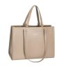 David Jones női kézitáska CM7813 bézs