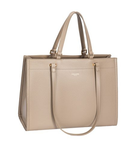 David Jones női kézitáska CM7813 bézs