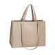 David Jones női kézitáska CM7813 bézs
