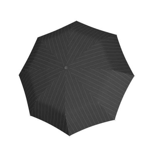 Derby 70067P Hit Mini classy stripes férfi esernyő