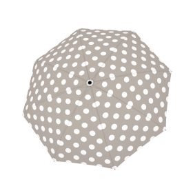 Derby 77265PDO Hit Long Dots sand hosszú esernyő