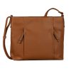 Tom Tailor Beca Cross bag M cognac táska