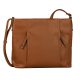 Tom Tailor Beca Cross bag M cognac táska