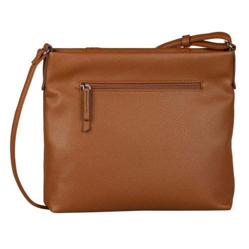 Tom Tailor Beca Cross bag M cognac táska