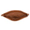 Tom Tailor Beca Cross bag M cognac táska