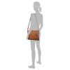 Tom Tailor Beca Cross bag M cognac táska