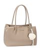 David Jones női válltáska CM7740 bézs