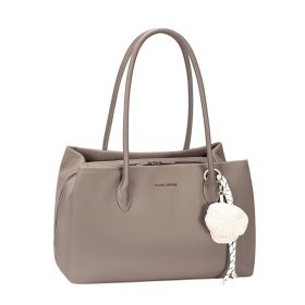 David Jones női válltáska CM7740 drapp