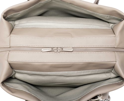 David Jones női válltáska CM7740 drapp