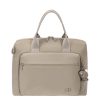 David Jones CM7689 bézs női laptoptáska