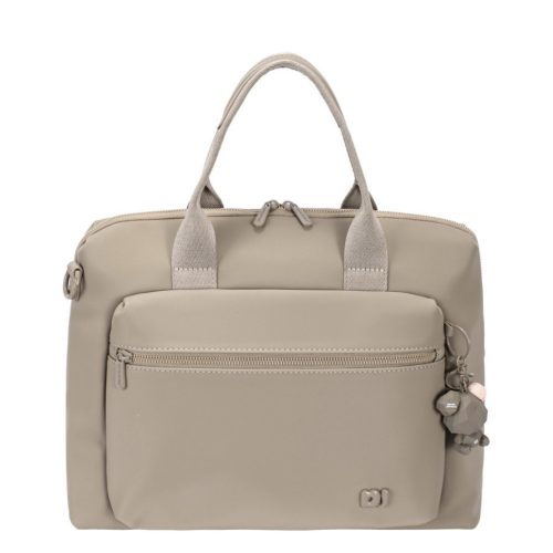 David Jones CM7689 bézs női laptoptáska