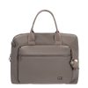 David Jones CM7689 drapp női laptoptáska 