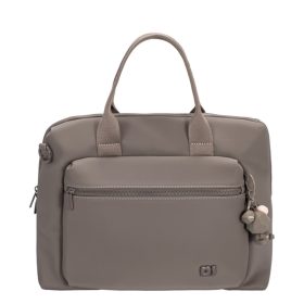 David Jones CM7689 drapp női laptoptáska 