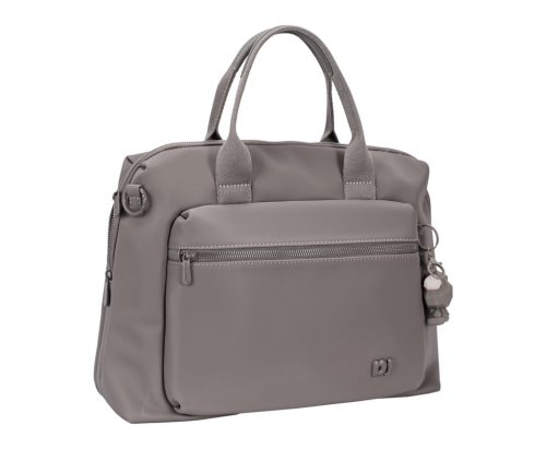 David Jones CM7689 drapp női laptoptáska 