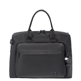 David Jones CM7689 fekete női laptoptáska