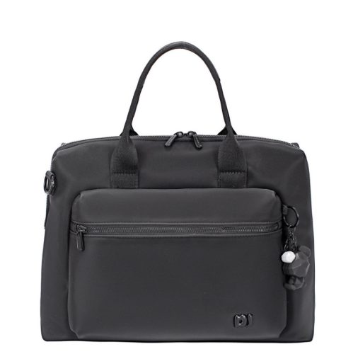 David Jones CM7689 fekete női laptoptáska