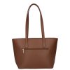 David Jones női válltáska CM7506 barna