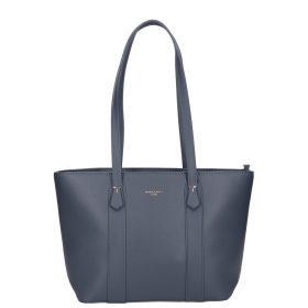 David Jones női válltáska CM7506 kék