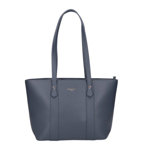 David Jones női válltáska CM7506 kék