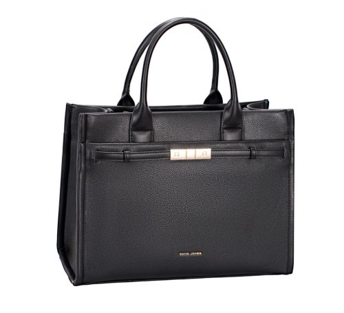 David Jones női kézitáska CM7736 fekete