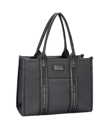 David Jones női kézitáska  CM7460-1 fekete